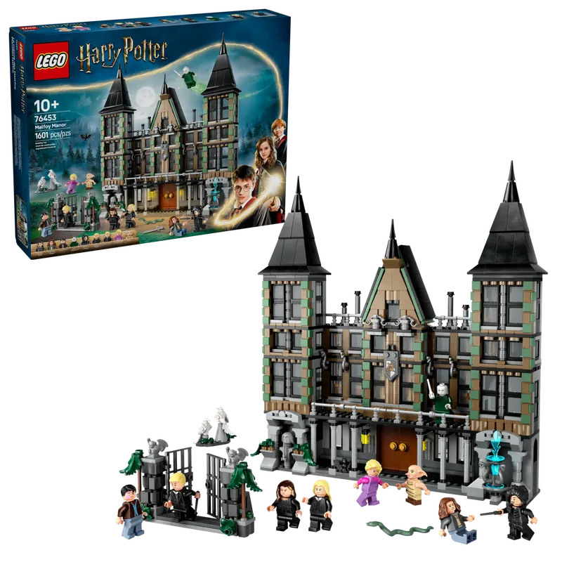 Malfoy Manor