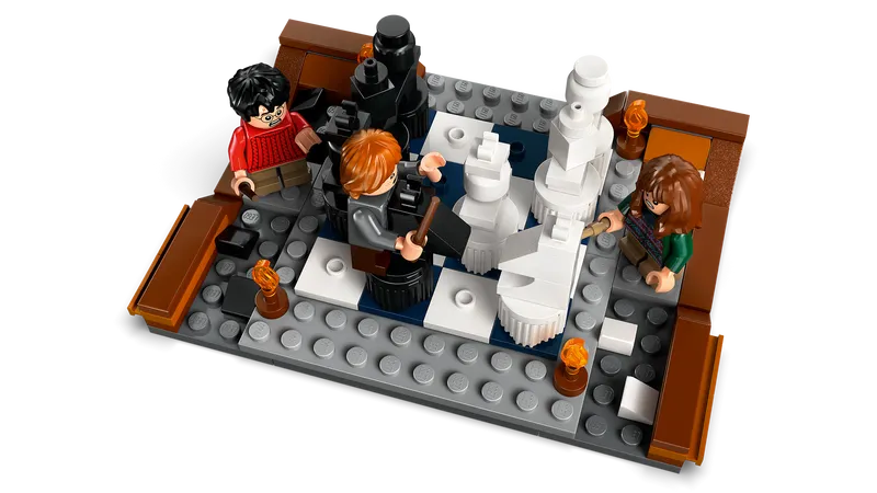 Hogwarts Castle: The Main Tower