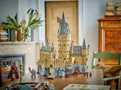 Hogwarts Castle: The Main Tower