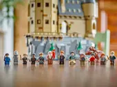 Hogwarts Castle: The Main Tower