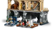 Hogwarts Castle: The Main Tower