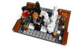 Hogwarts Castle: The Main Tower
