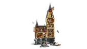 Hogwarts Castle: The Main Tower