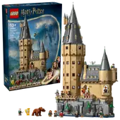 Hogwarts Castle: The Main Tower