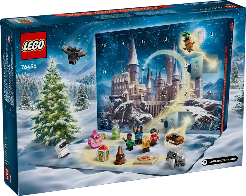 Harry Potter Calendar 2025