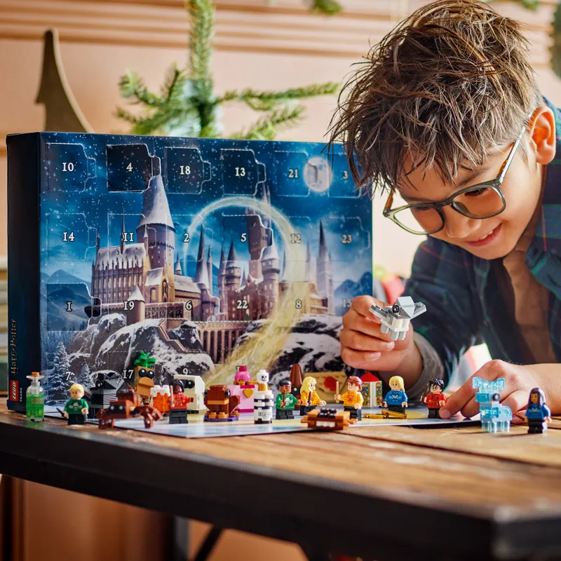 Harry Potter Calendar 2025