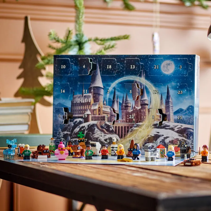 Harry Potter Calendar 2025