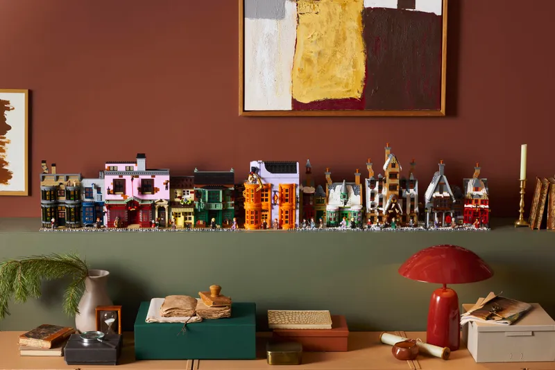 Hogsmeade Village – Collectors' Edition Hogsmeade Village – Collectors' Edition