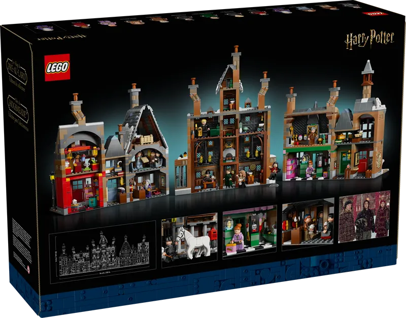Hogsmeade Village – Collectors' Edition Hogsmeade Village – Collectors' Edition