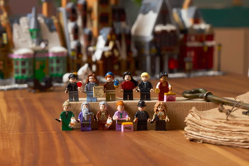 Hogsmeade Village – Collectors' Edition Hogsmeade Village – Collectors' Edition
