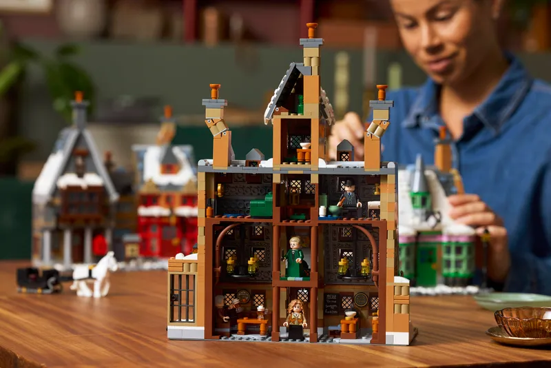 Hogsmeade Village – Collectors' Edition Hogsmeade Village – Collectors' Edition