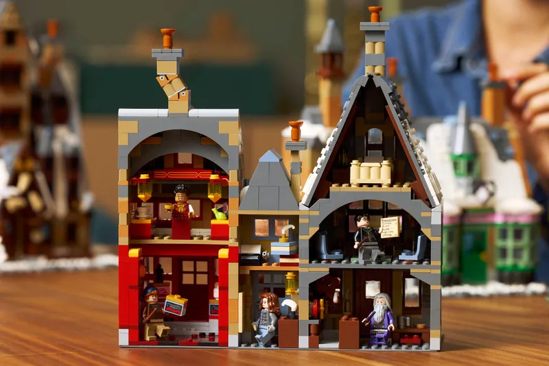 Hogsmeade Village – Collectors' Edition Hogsmeade Village – Collectors' Edition