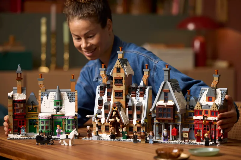 Hogsmeade Village – Collectors' Edition Hogsmeade Village – Collectors' Edition
