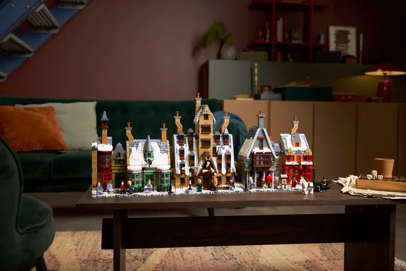 Hogsmeade Village – Collectors' Edition Hogsmeade Village – Collectors' Edition