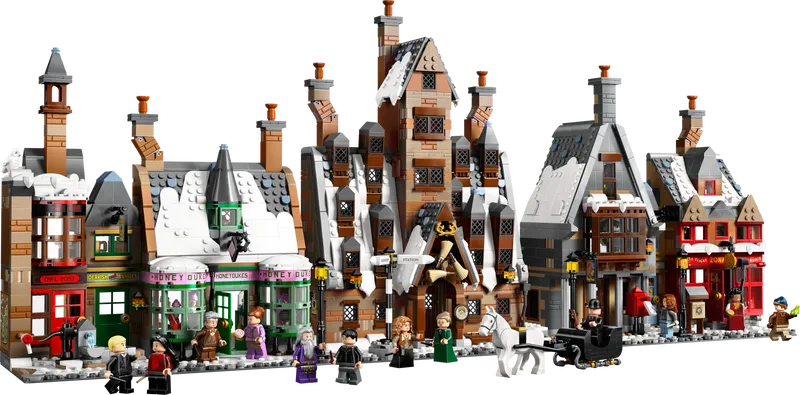 Hogsmeade Village – Collectors' Edition Hogsmeade Village – Collectors' Edition