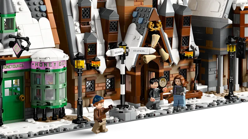 Hogsmeade Village – Collectors' Edition Hogsmeade Village – Collectors' Edition