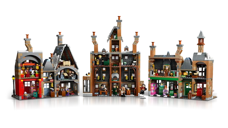 Hogsmeade Village – Collectors' Edition Hogsmeade Village – Collectors' Edition