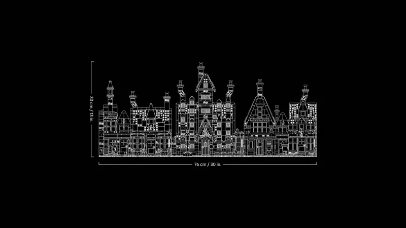 Hogsmeade Village – Collectors' Edition Hogsmeade Village – Collectors' Edition