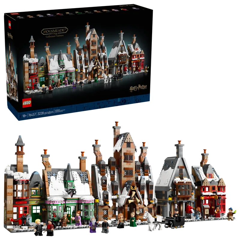 Hogsmeade Village – Collectors' Edition Hogsmeade Village – Collectors' Edition