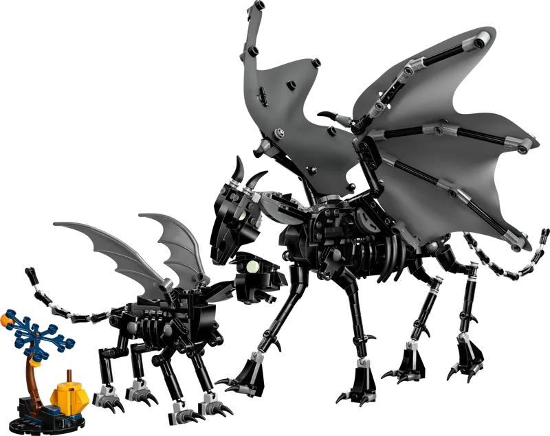 Thestral Family