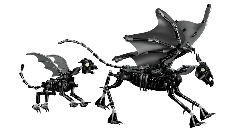 Thestral Family