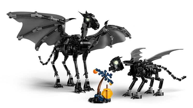 Thestral Family