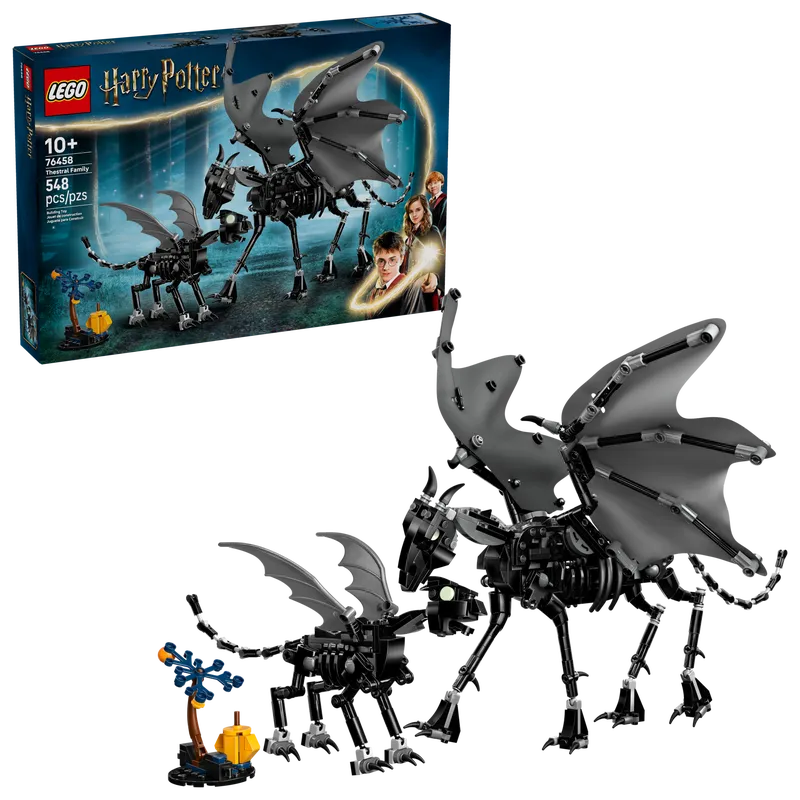 Thestral Family