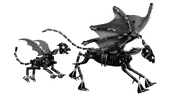 Thestral Family