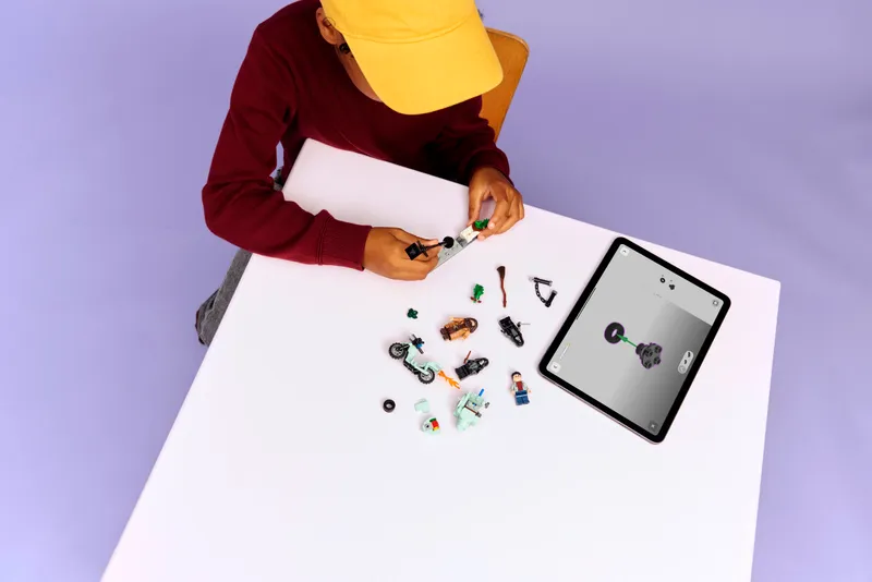 Hagrid &amp; Harry's Privet Drive Escape