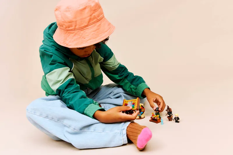 Hogwarts Castle: Sorting Hat Ceremony