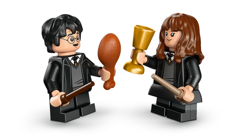 Hogwarts Castle: Sorting Hat Ceremony