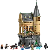 Hogwarts Castle: Hospital Wing