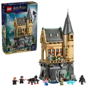 Hogwarts Castle: Hospital Wing