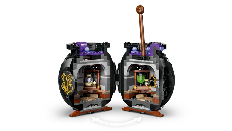 Cauldron: Secret Potions Classroom