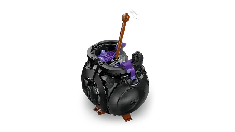 Cauldron: Secret Potions Classroom