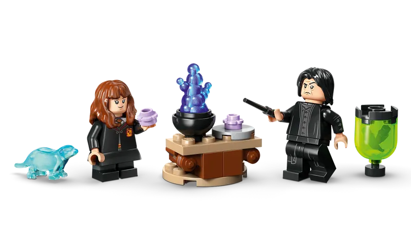 Cauldron: Secret Potions Classroom