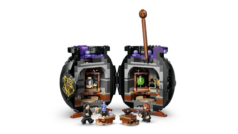Cauldron: Secret Potions Classroom