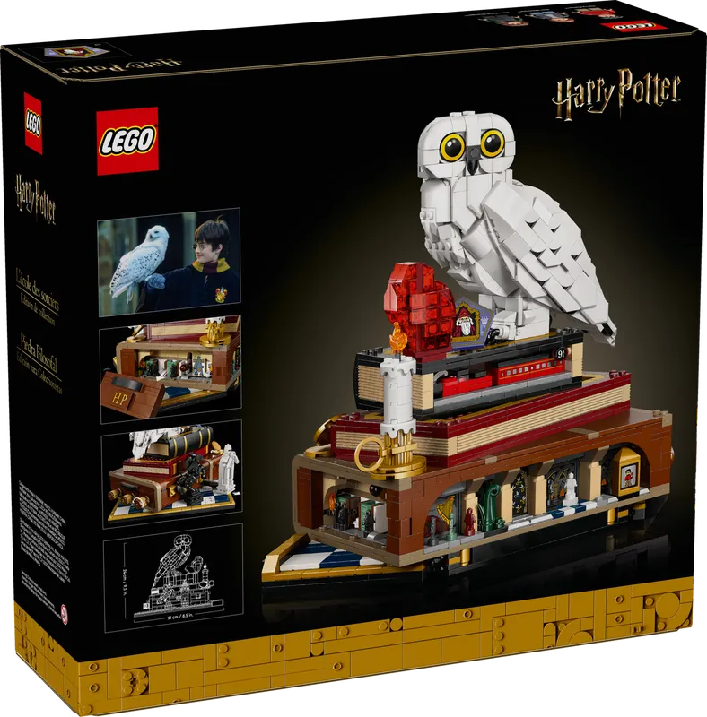 Sorcerer's Stone – Collectors' Edition