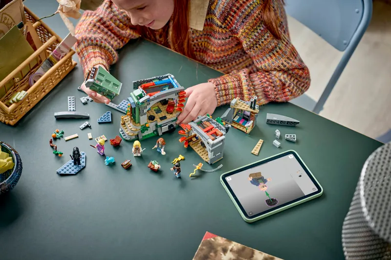 Luna Lovegood's House