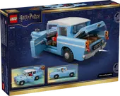 Enchanted Flying Ford Anglia