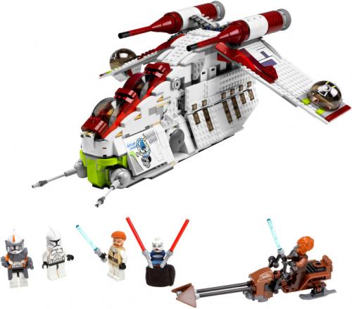 Republic Attack Gunship Republic Attack Gunship