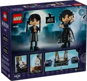 Wednesday Addams Figure