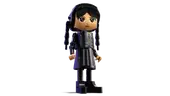 Wednesday Addams Figure