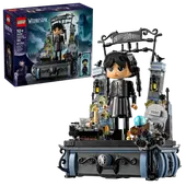 Wednesday Addams Figure