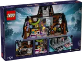 Wednesday & Enid's Dorm Room