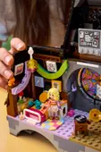 Wednesday & Enid's Dorm Room