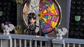 Wednesday & Enid's Dorm Room