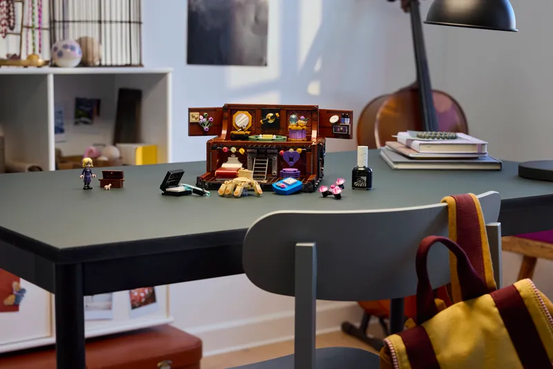 Thing's Apartment