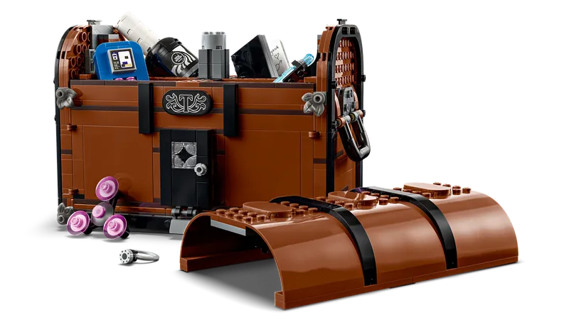 Thing's Apartment
