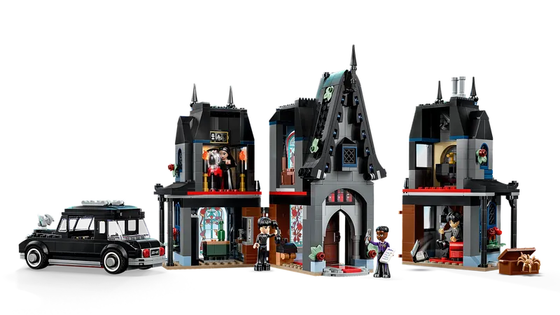 Morticia's Cottage